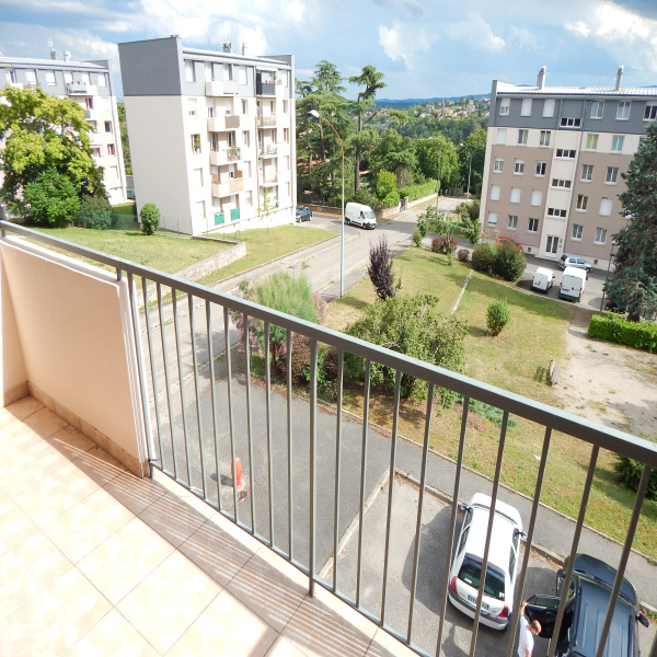 Offres de vente Appartement Annonay 07100