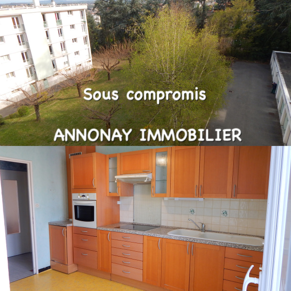 Offres de vente Appartement Annonay 07100