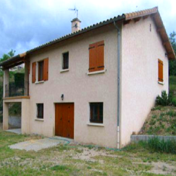 Offres de location Villa Saint-Marcel-lès-Annonay 07100