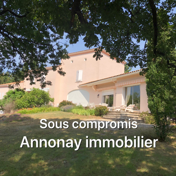 Offres de vente Villa Annonay 07100