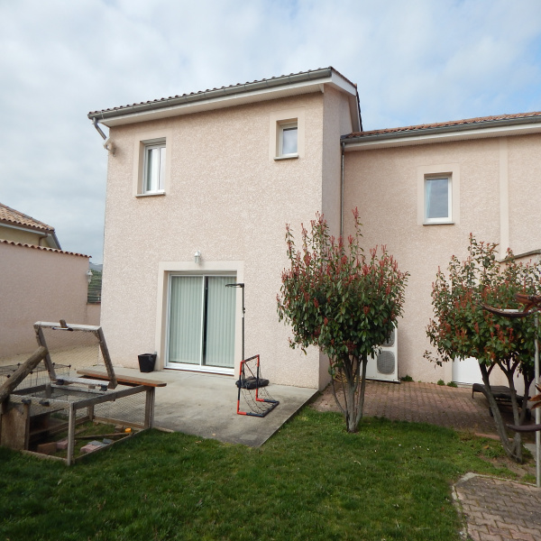 Offres de location Maison Charnas 07340
