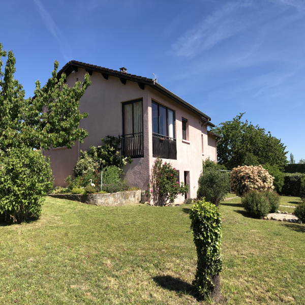 Offres de vente Maison Roiffieux 07100