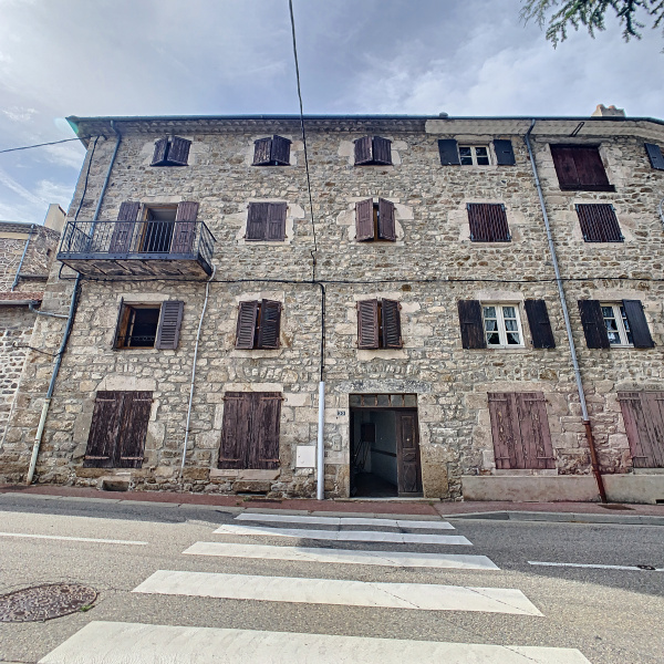 Offres de vente Immeuble Satillieu 07290