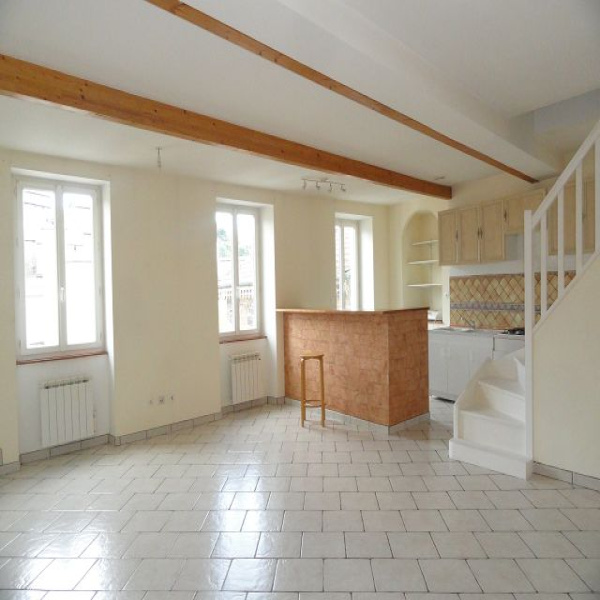 Offres de location Appartement Annonay 07100