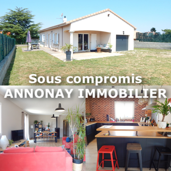 Offres de vente Maison Saint-Cyr 07430