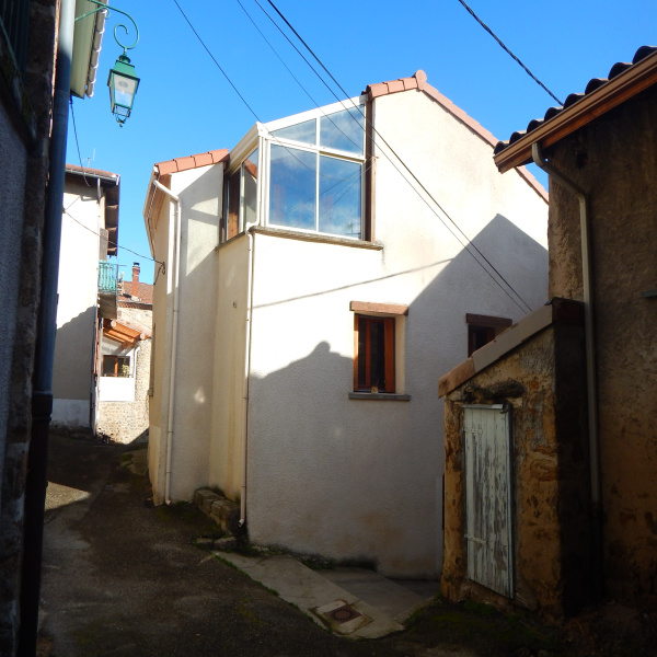 Offres de vente Maison Roiffieux 07100