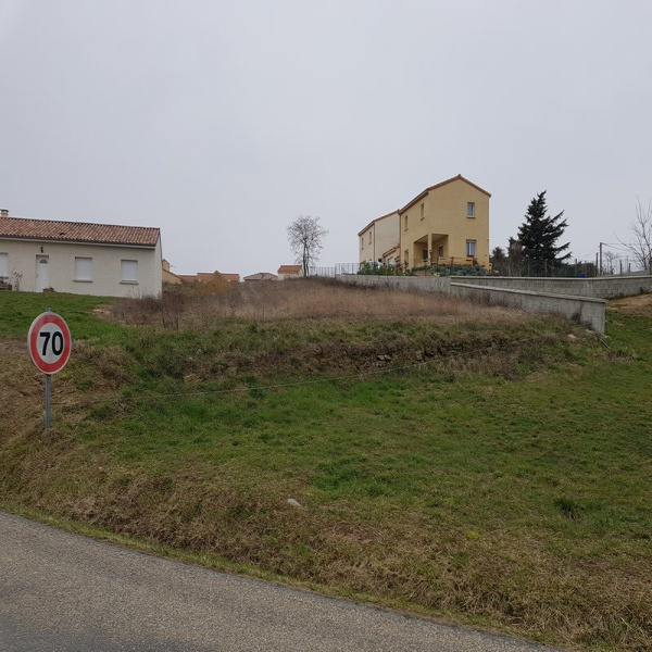 Offres de vente Terrain Colombier-le-Cardinal 07430
