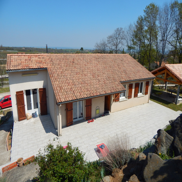 Offres de vente Maison Davézieux 07430