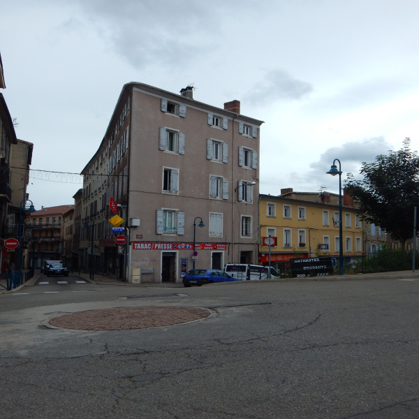 Offres de vente Immeuble Annonay 07100