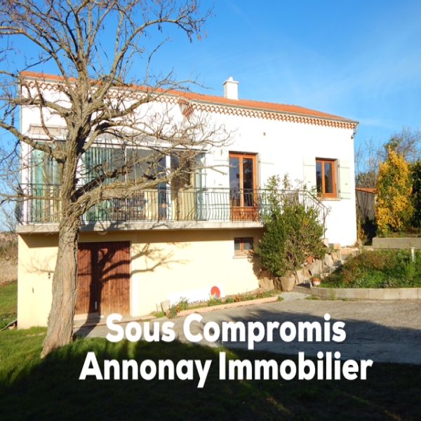 Offres de vente Maison Davézieux 07430