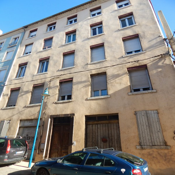 Offres de vente Immeuble Annonay 07100