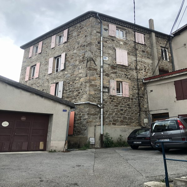 Offres de vente Immeuble Annonay 07100