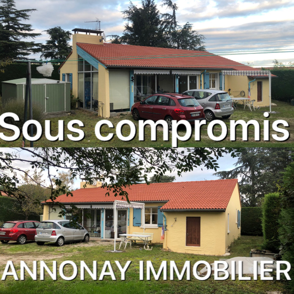 Offres de vente Maison Roiffieux 07100