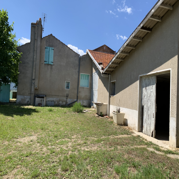 Offres de vente Maison Annonay 07100