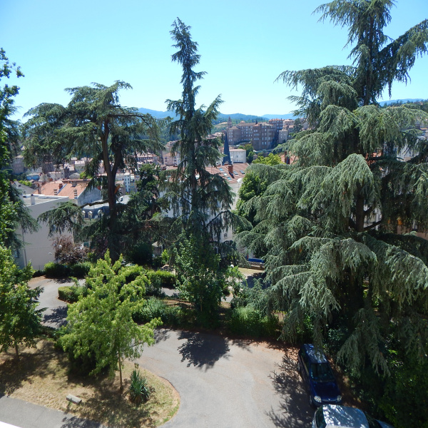 Offres de vente Appartement Annonay 07100