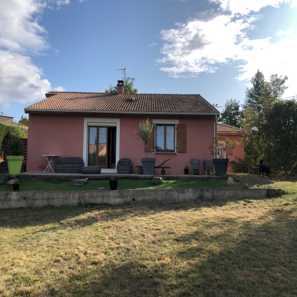 Offres de vente Maison Annonay 07100