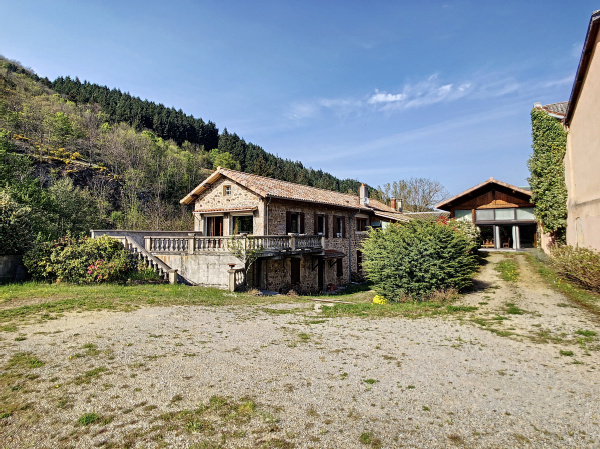 Offres de vente Maison Vocance 07690