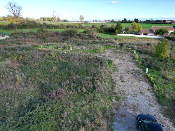 Offres de vente Terrain à batir Vernosc-lès-Annonay 07430