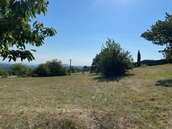 Offres de vente Terrain à batir Préaux 07290