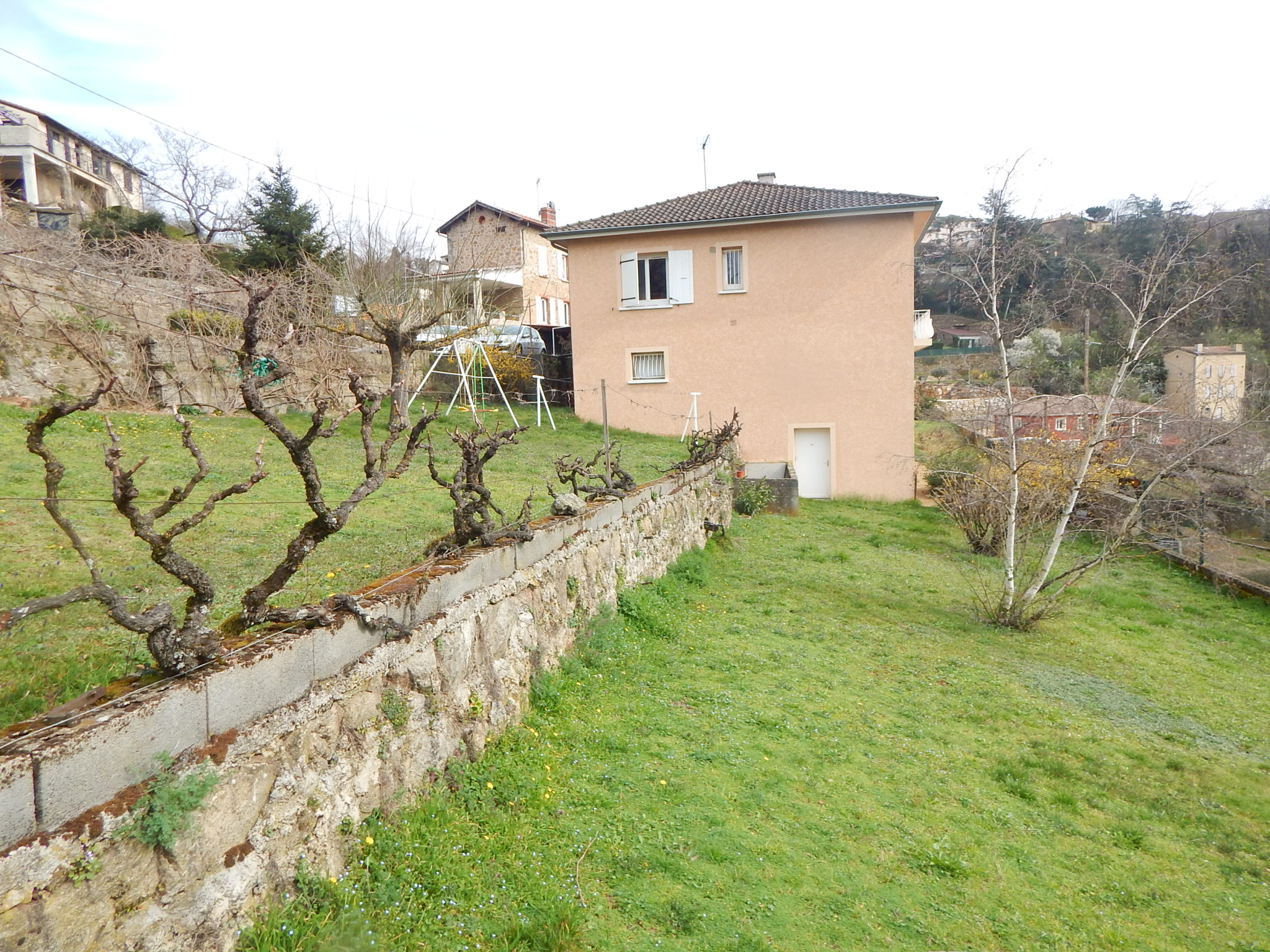 vente ANNONAY, PROCHE CENTRE VILLE